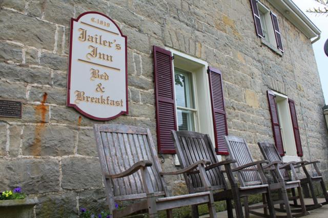 Jailer'S Inn Bardstown Esterno foto