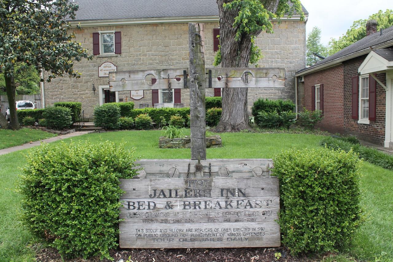 Jailer'S Inn Bardstown Esterno foto